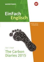 Cover von The Carbon Diaries 2015