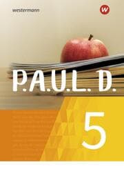 Cover von P.A.U.L. D. - Persönliches Arbeits- und Lesebuch Deutsch - Für Gymnasien und Gesamtschulen - Neubearbeitung