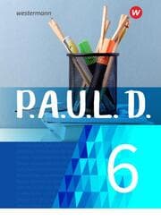 Cover von P.A.U.L. D. - Persönliches Arbeits- und Lesebuch Deutsch - Für Gymnasien und Gesamtschulen - Neubearbeitung