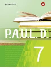Cover von P.A.U.L. D. - Persönliches Arbeits- und Lesebuch Deutsch - Für Gymnasien und Gesamtschulen - Neubearbeitung
