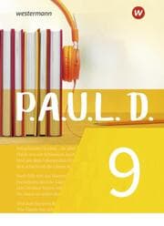 Cover von P.A.U.L. D. - Persönliches Arbeits- und Lesebuch Deutsch - Für Gymnasien und Gesamtschulen - Neubearbeitung