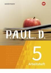 Cover von P.A.U.L. D. - Persönliches Arbeits- und Lesebuch Deutsch - Für Gymnasien und Gesamtschulen - Neubearbeitung