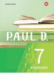 Cover von P.A.U.L. D. - Persönliches Arbeits- und Lesebuch Deutsch - Für Gymnasien und Gesamtschulen - Neubearbeitung
