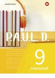 Cover von P.A.U.L. D. - Persönliches Arbeits- und Lesebuch Deutsch - Für Gymnasien und Gesamtschulen - Neubearbeitung