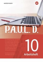 Cover von P.A.U.L. D. - Persönliches Arbeits- und Lesebuch Deutsch - Für Gymnasien und Gesamtschulen - Neubearbeitung