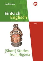 Cover von (Short) Stories from Nigeria