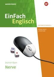 Cover von Jeanne Ryan: Nerve