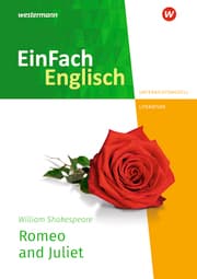 Cover von William Shakespeare: Romeo and Juliet