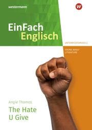 Cover von Angie Thomas: The Hate U Give