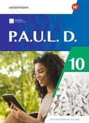 Cover von P.A.U.L. D. - Differenzierende Ausgabe 2021