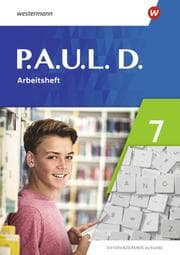 Cover von P.A.U.L. D. - Differenzierende Ausgabe 2021