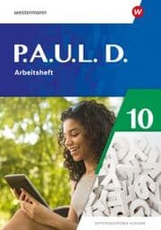 Cover von P.A.U.L. D. - Differenzierende Ausgabe 2021