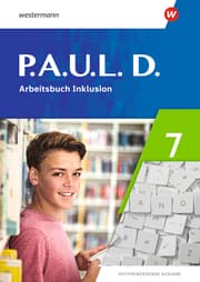 Cover von P.A.U.L. D. - Differenzierende Ausgabe 2021