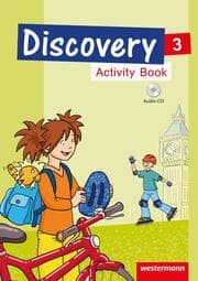 Cover von Discovery 3-4 - Ausgabe 2013