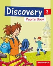 Cover von Discovery 3-4 - Ausgabe 2013
