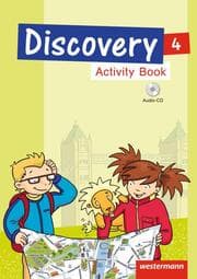 Cover von Discovery 3-4 - Ausgabe 2013