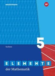 Cover von Elemente der Mathematik SI - Ausgabe 2019 für Sachsen