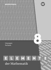 Cover von Elemente der Mathematik SI - Ausgabe 2019 für Sachsen