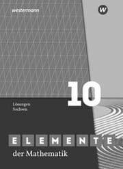 Cover von Elemente der Mathematik SI - Ausgabe 2019 für Sachsen