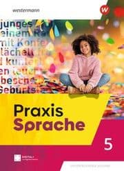Cover von Praxis Sprache - Allgemeine Ausgabe 2025