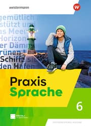Cover von Praxis Sprache - Allgemeine Ausgabe 2025