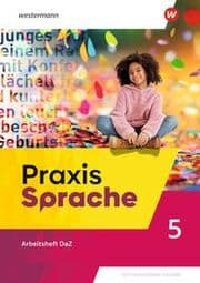 Cover von Praxis Sprache - Allgemeine Ausgabe 2025