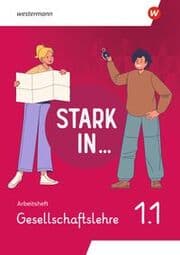 Cover von Stark in Gesellschaftslehre - Ausgabe 2026
