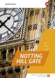 Cover von Notting Hill Gate - Ausgabe 2022