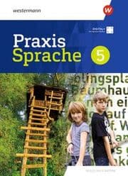 Cover von Praxis Sprache - Ausgabe 2024 für Realschulen in Bayern