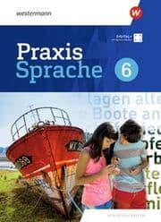 Cover von Praxis Sprache - Ausgabe 2024 für Realschulen in Bayern