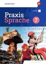 Cover von Praxis Sprache - Ausgabe 2024 für Realschulen in Bayern