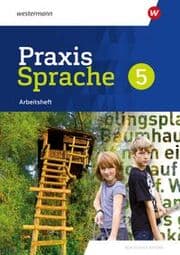 Cover von Praxis Sprache - Ausgabe 2024 für Realschulen in Bayern