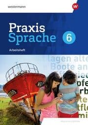 Cover von Praxis Sprache - Ausgabe 2024 für Realschulen in Bayern