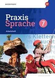 Cover von Praxis Sprache - Ausgabe 2024 für Realschulen in Bayern