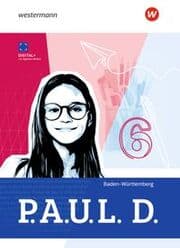 Cover von P.A.U.L. D. - Persönliches Arbeits- und Lesebuch Deutsch für Gymnasien und Gesamtschulen - Ausgabe 2025 für Baden-Württemberg