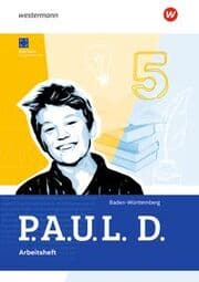 Cover von P.A.U.L. D. - Persönliches Arbeits- und Lesebuch Deutsch für Gymnasien und Gesamtschulen - Ausgabe 2025 für Baden-Württemberg