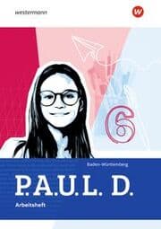 Cover von P.A.U.L. D. - Persönliches Arbeits- und Lesebuch Deutsch für Gymnasien und Gesamtschulen - Ausgabe 2025 für Baden-Württemberg
