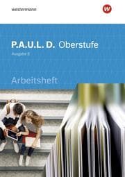 Cover von P.A.U.L. D. - Persönliches Arbeits- und Lesebuch Deutsch für die Oberstufe Ausgabe B