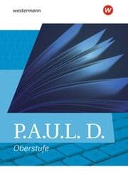 Cover von P.A.U.L. D. - Persönliches Arbeits- und Lesebuch Deutsch - Allgemeine Ausgabe für die Oberstufe