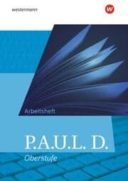 Cover von P.A.U.L. D. - Persönliches Arbeits- und Lesebuch Deutsch - Allgemeine Ausgabe für die Oberstufe