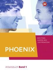 Cover von PHOENIX - Der etwas andere Weg zur Pädagogik - Erziehungswissenschaft in der gymnasialen Oberstufe - Ausgabe 2020