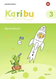 Cover von Karibu - Ausgabe für Bayern