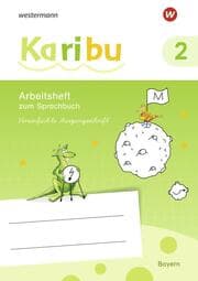 Cover von Karibu - Ausgabe für Bayern