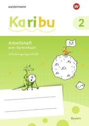 Cover von Karibu - Ausgabe für Bayern
