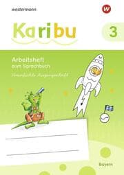 Cover von Karibu - Ausgabe für Bayern