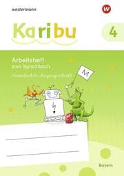 Cover von Karibu - Ausgabe für Bayern