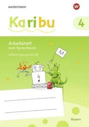 Cover von Karibu - Ausgabe für Bayern