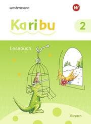 Cover von Karibu - Ausgabe für Bayern