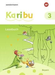 Cover von Karibu - Ausgabe für Bayern