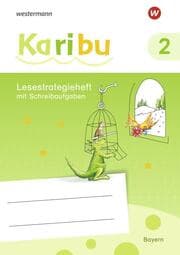 Cover von Karibu - Ausgabe für Bayern